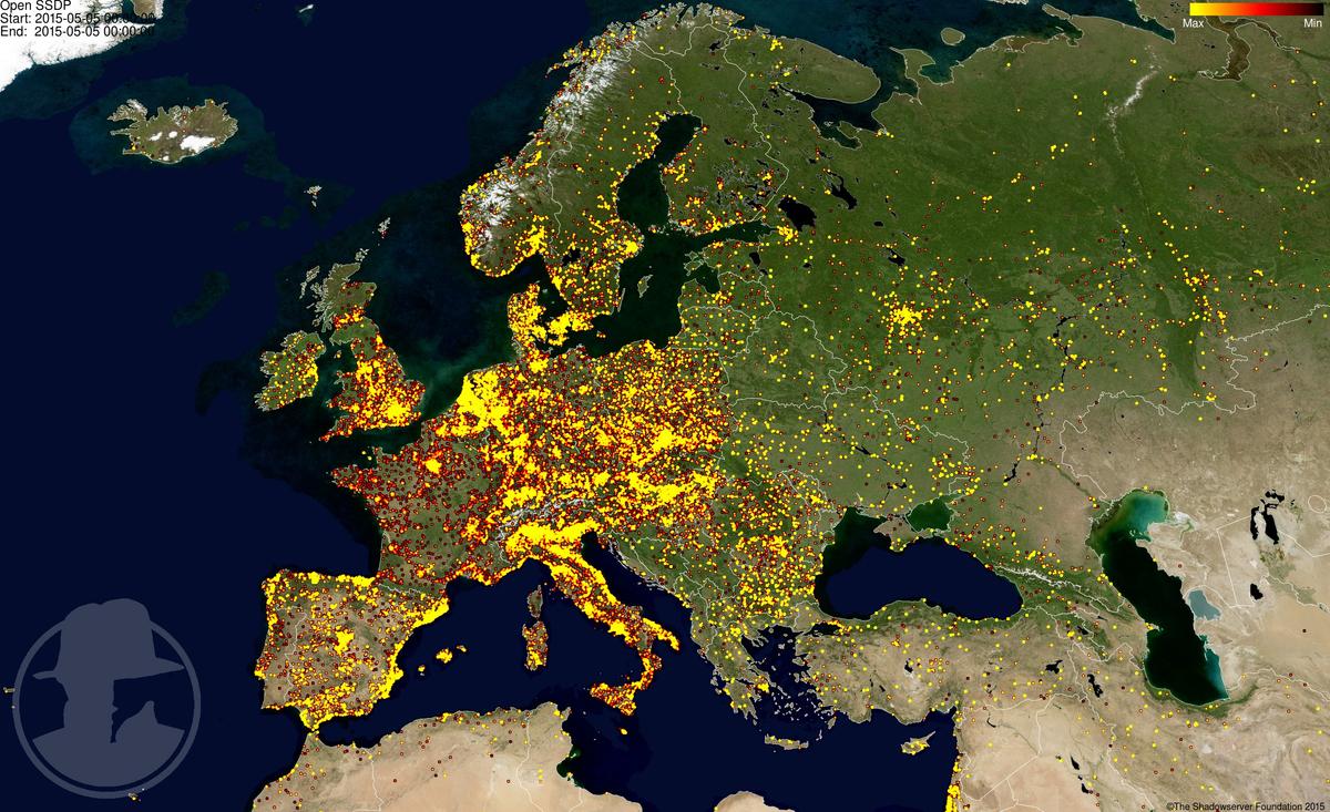 Email Services Worldwide Blackmailed With DDoS Attacks