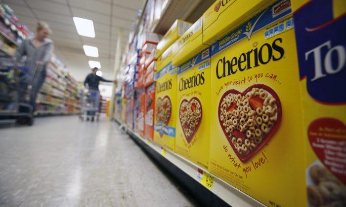 ‘Protein Cheerios’ With 17 Times More Sugar Gets General Mills Sued