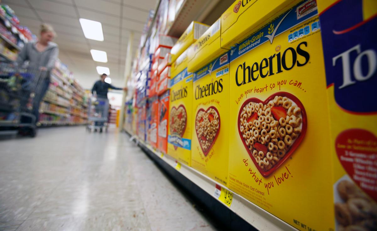 ‘Protein Cheerios’ With 17 Times More Sugar Gets General Mills Sued