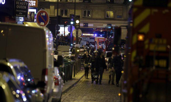Terror Attack Near Stade de France: Pictures, Photos, Videos Show Scene Around Paris Stadium