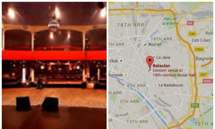 Witness: Paris Gunmen Shouted ‘Allah Akbar’ While Opening Fire in Theater