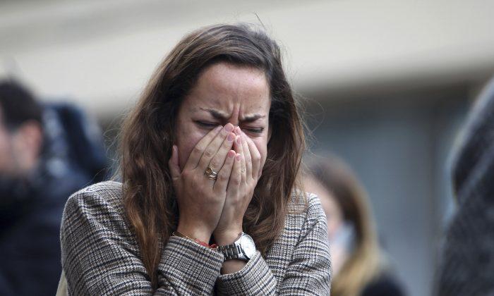 In a Somber, Off-Kilter Paris, Mass Murder Leaves Emptiness