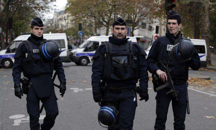 Three Suspects Linked to Paris Terror Attack Were Just Arrested in Germany