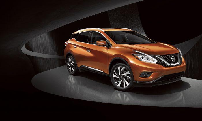 2015 Nissan Murano: A Modernist’s Crossover