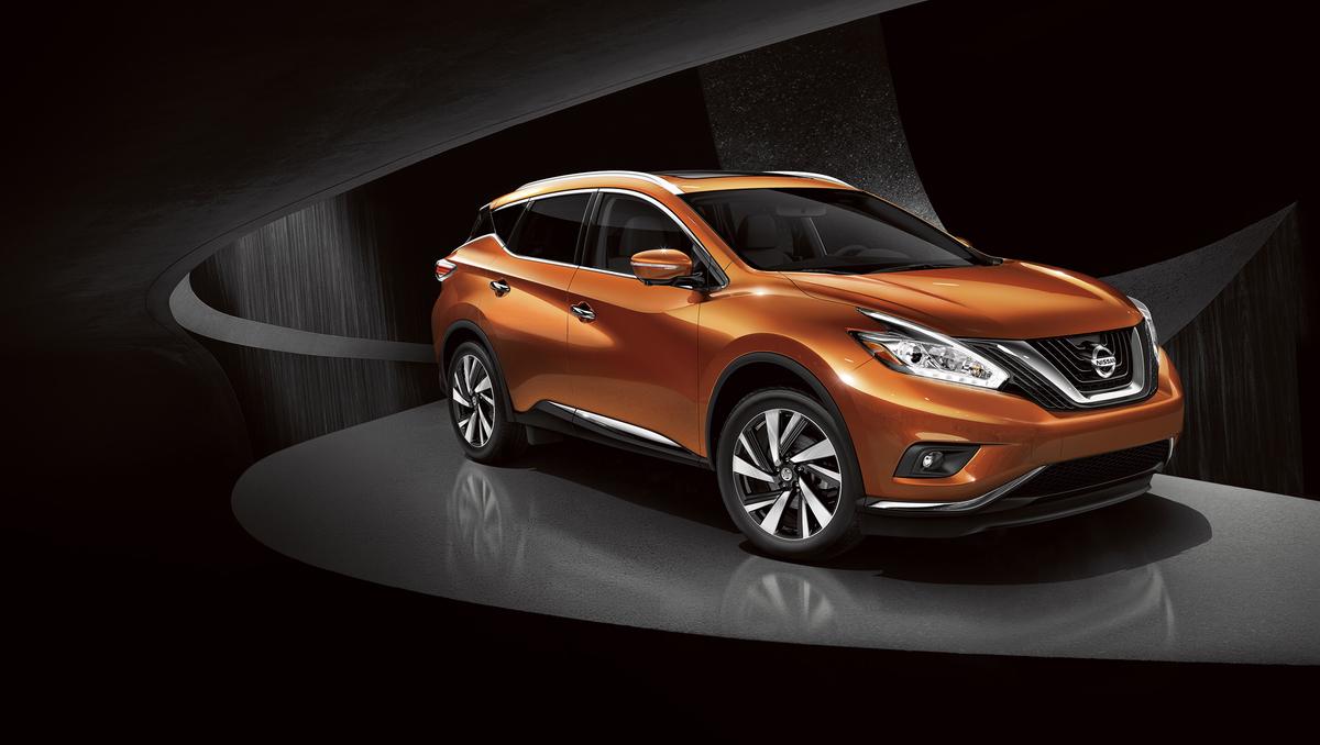 2015 Nissan Murano: A Modernist’s Crossover