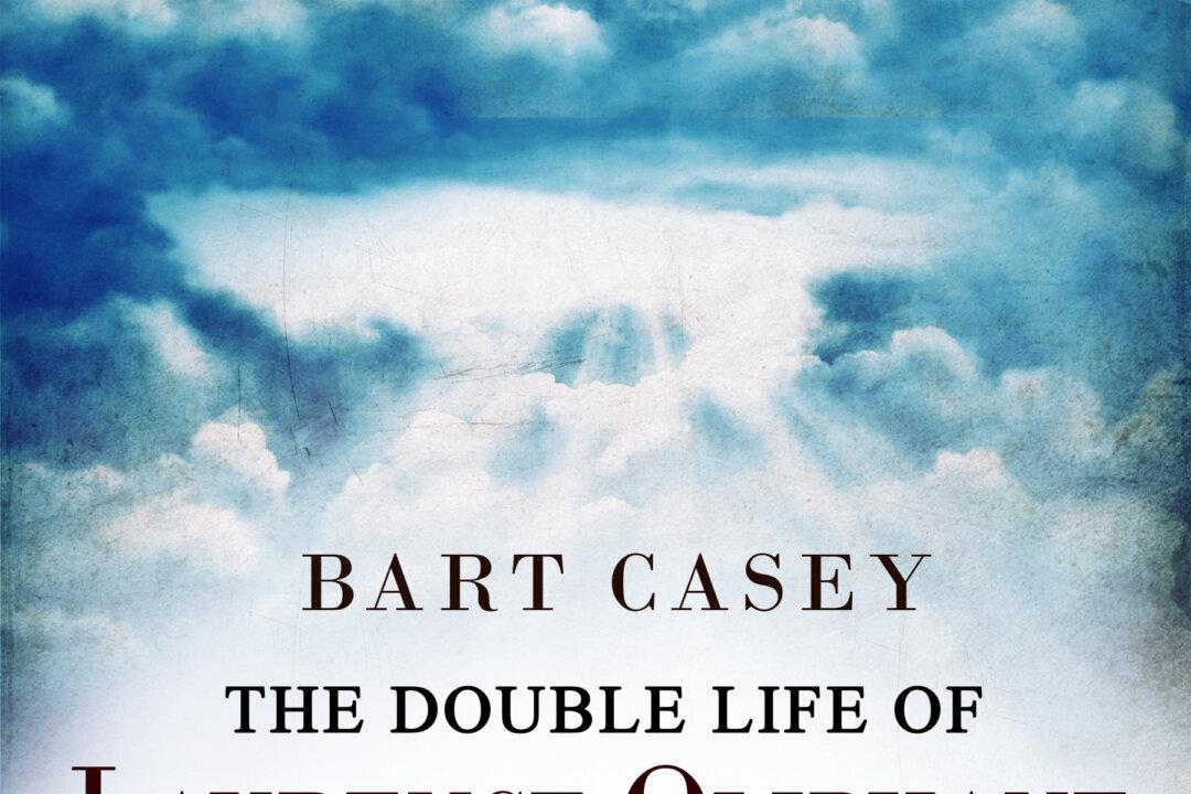 Book Review: ‘The Double Life of Laurence Oliphant’