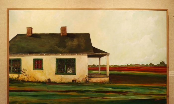 Paintings Capture Disappearing Landscapes of North Alabama