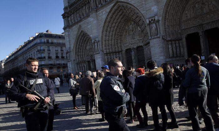 Live Blog: Paris Terror Attacks Updates Sunday