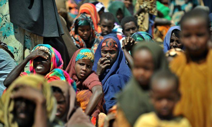 200 Somali Refugees in Kenya Are Blocked From Going to US