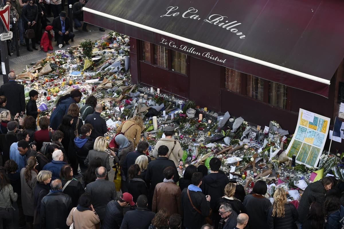 Paris Attacks Organizer Was Planning More Carnage: Official