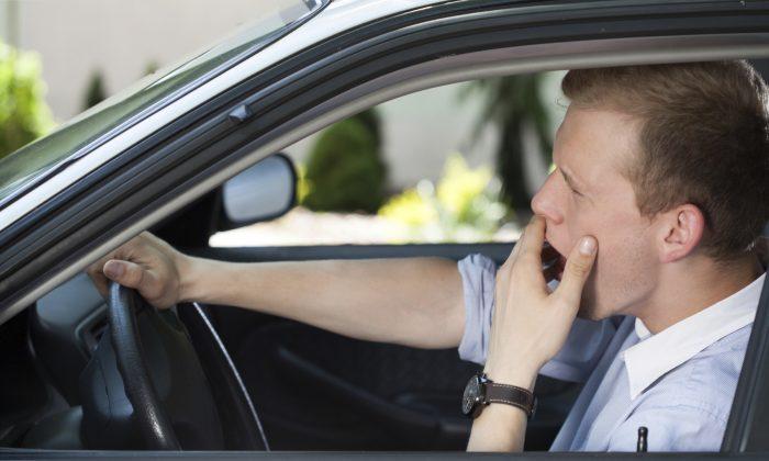 Drowsy Driving More Dangerous Than People Think