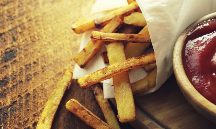10 Healthy Alternatives to French Fries