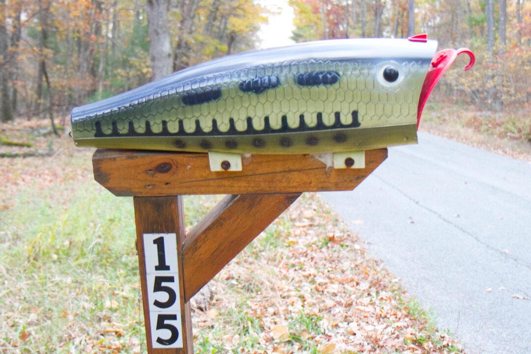 Photo Gallery: Creative Mailboxes of Orange County