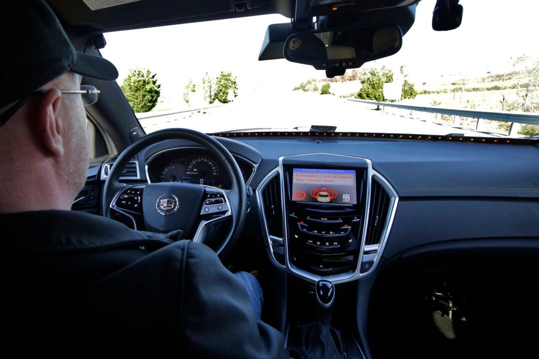 California to Give the Green Light to Truly Driverless Cars