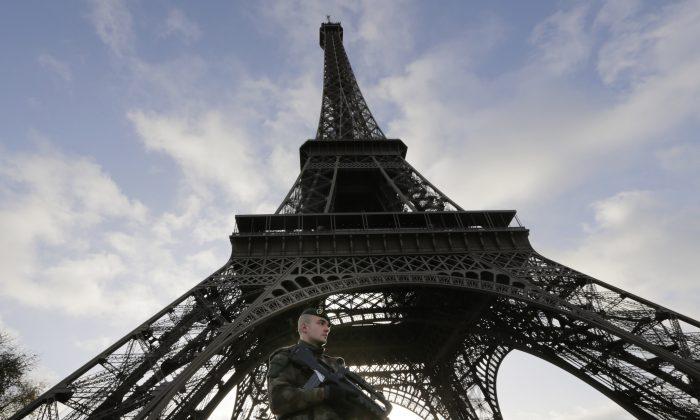 Here We Go Again: Paris Attacks May Renew Encryption Debate