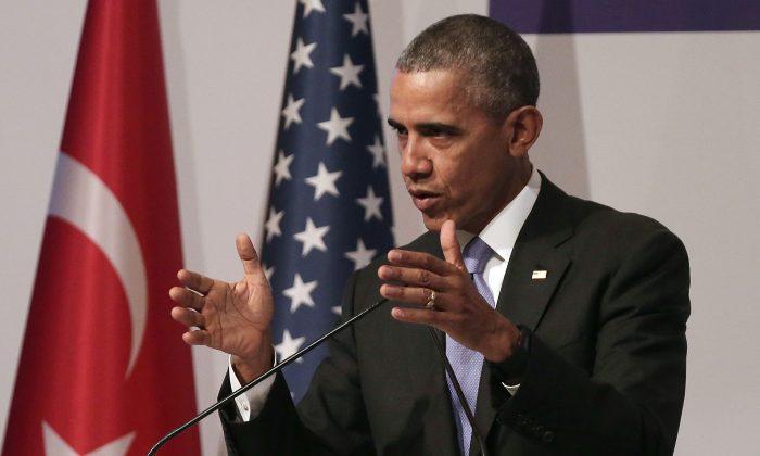 Obama Says Idea That Muslim Refugees Should Be Kept Out of America Is ‘Shameful’