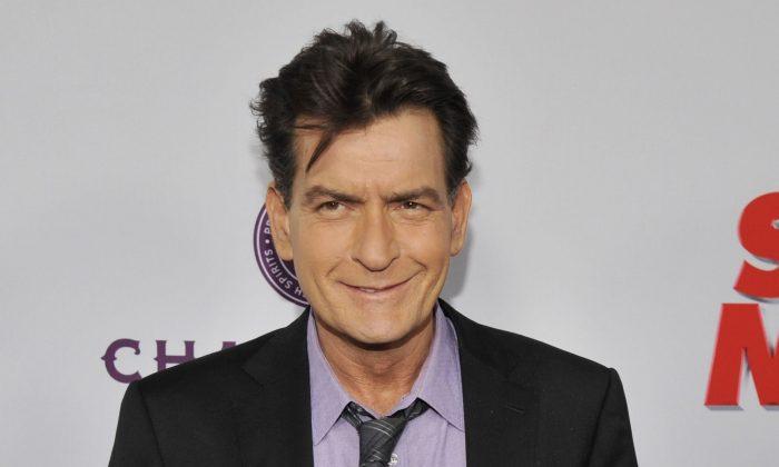 Charlie Sheen Tells Court He Can’t Afford Child Support
