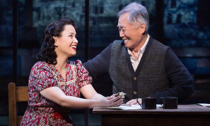 Theater Review: ‘Allegiance’