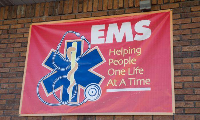 Port Jervis Ambulance Calls for Rescue