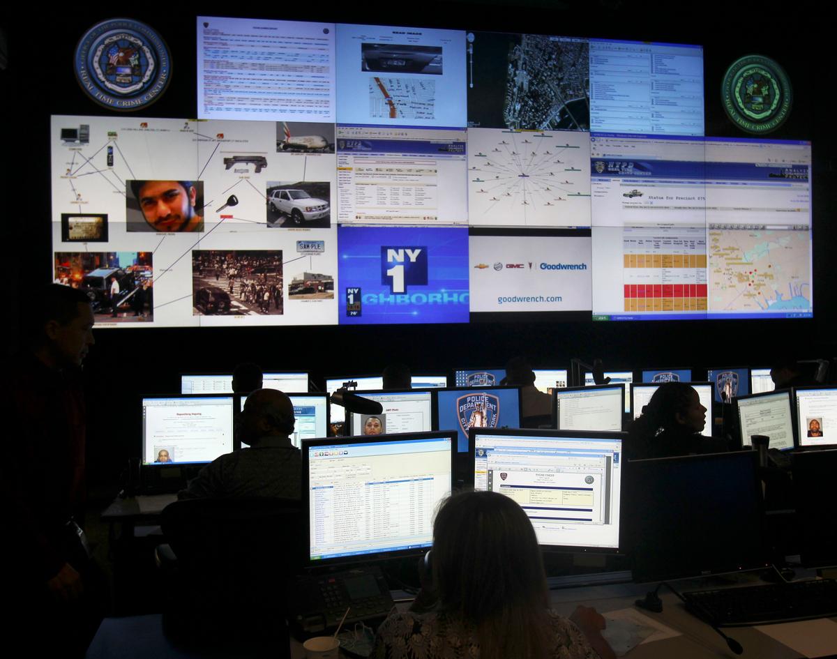 The Promise and Perils of Predictive Policing Based on Big Data