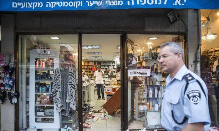 Facebook Called to Account for Terror Attacks in Israel