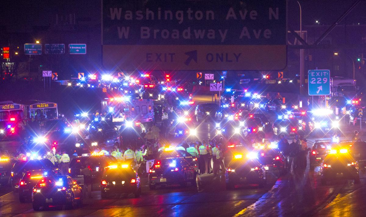 Black Minneapolis Man Who Was Shot by Police Dies