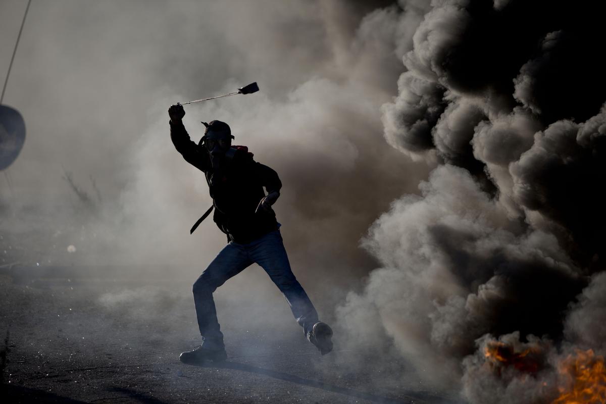 Why Have Past Israeli–Palestinian Negotiations Failed?