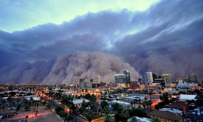 Seven Spectacular Weather Events—And What Causes Them