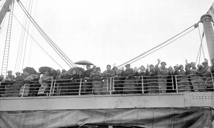 1938 Poll Resurfaces Asking What Americans Thought of Jewish Refugees on Eve of World War II