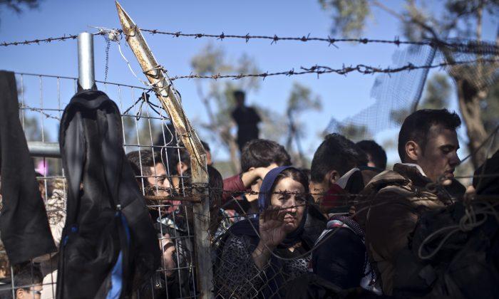 Syrian Refugee Policy Roils Republican Presidential Field