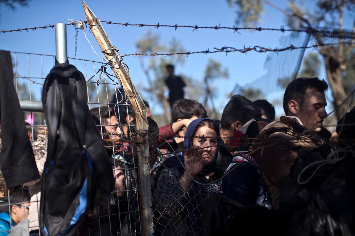 Syrian Refugee Policy Roils Republican Presidential Field