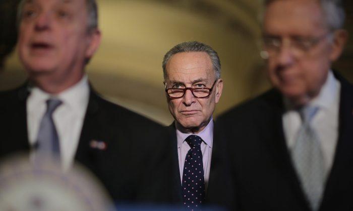 Senate Parliamentarian Rejects Democrats’ Third Immigration Plan in Budget