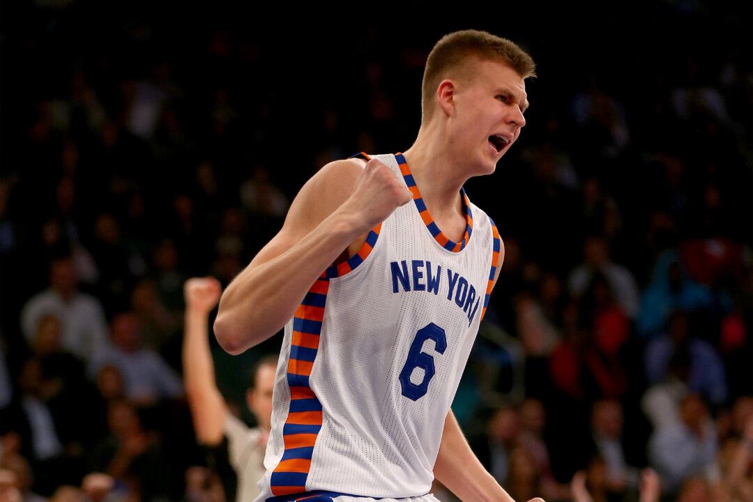 Kristaps Porzingis: The Next Dirk Nowitzki?