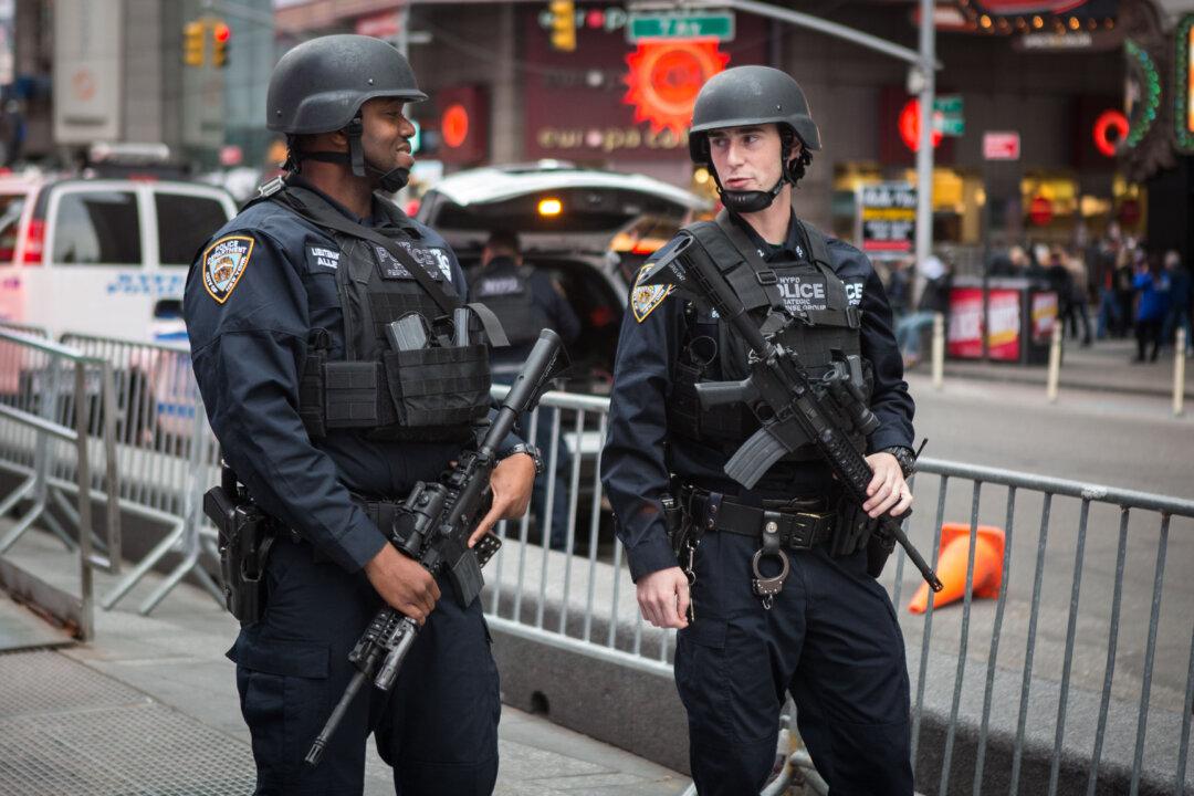 Man Arrested Plotting Nice, France-Style Attack In NYC