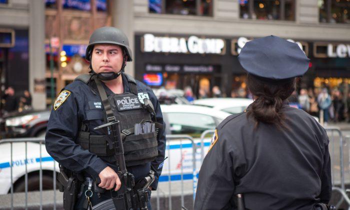 NYPD Strengthens Counterterrorism After Paris Attacks