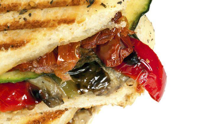 Ultimate Toasted Vegan Sourdough Sandwich
