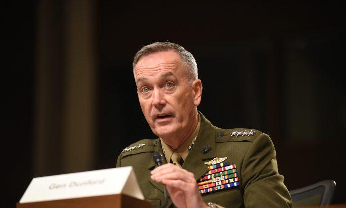 Top US General Says Committed to Working Through Difficulties With China