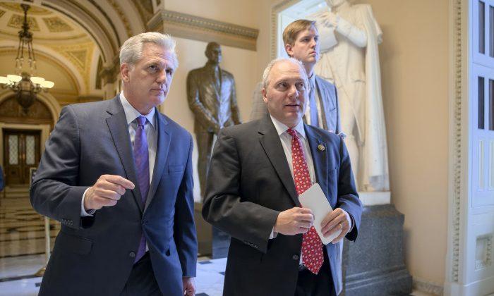 House GOP Bill Would Bolster Checks on Syrian Refugees