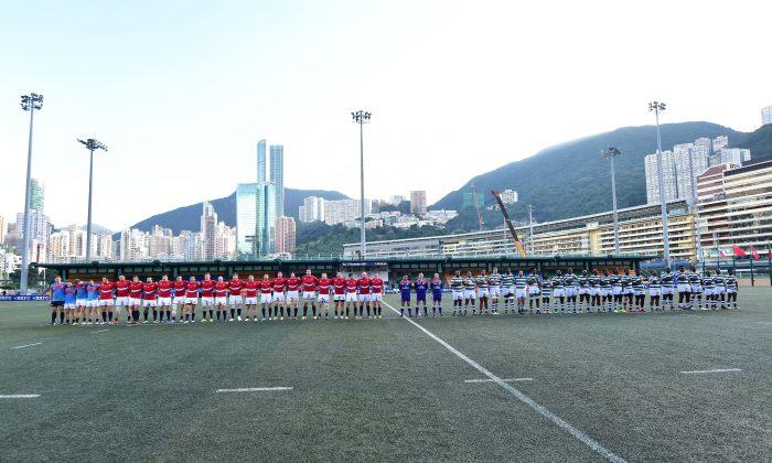 Hong Kong and Russia Head for Cup of Nations Decider
