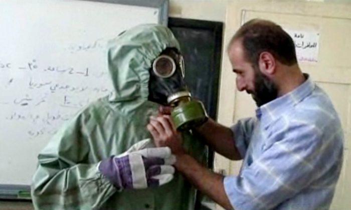 ISIS Is Aggressively Pursuing Development of Chemical Weapons: Officials