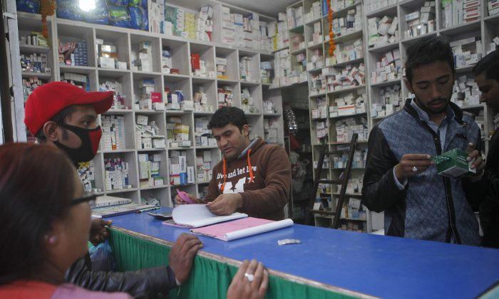 Nepal Facing Medicine Shortages Due to Fuel Crisis, Blockade
