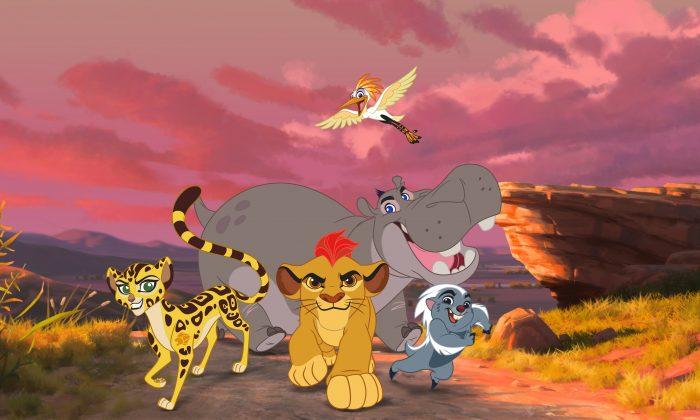 ‘Lion King’ Franchise Roars Again With TV Movie, Series