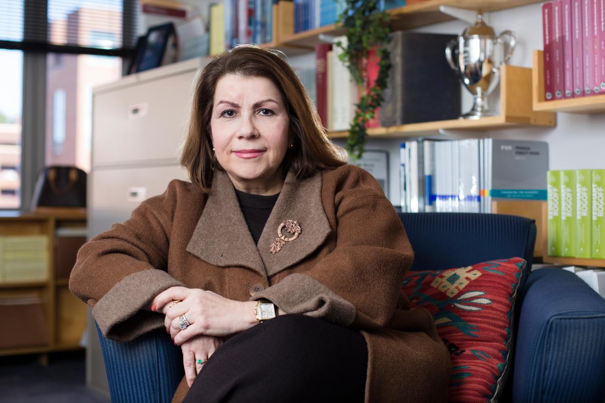 This Time Is Not Different: China Faces ‘Internal Debt Crisis’—Carmen Reinhart