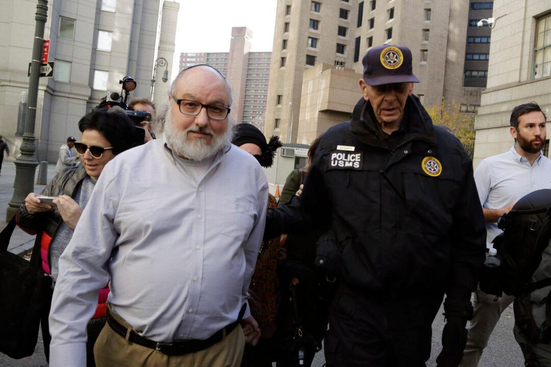 Convicted Spy Pollard Is Released After 30 Years Behind Bars