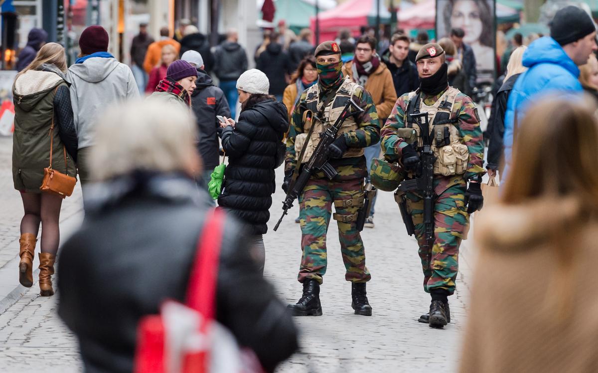 Officials Consider Creating European Equivalent of CIA After Paris Attacks