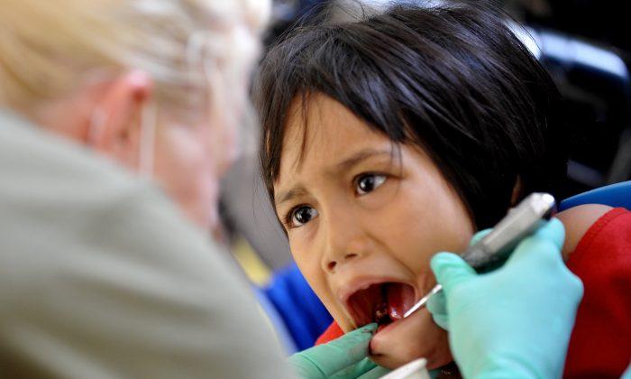 NIH Protects Sugar Industry Over Children’s Teeth