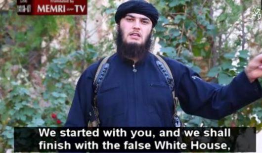 New ISIS Video Features Threats Against White House, Obama, Rome