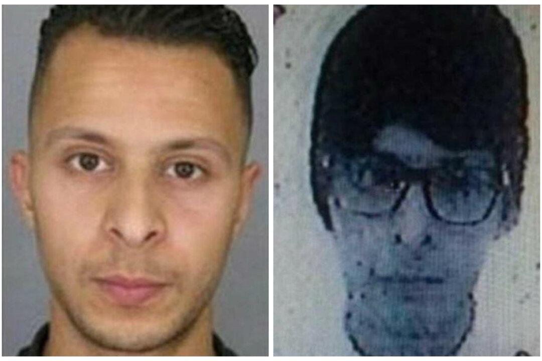 Paris Terrorist on the Run Is Reportedly Using a Disguise and False Name