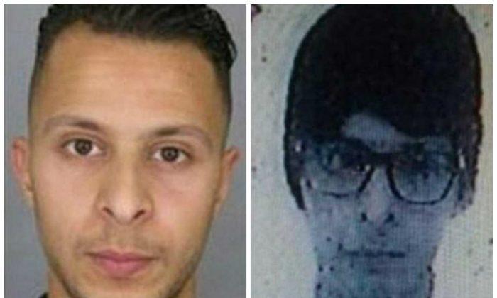 Paris Terrorist on the Run Is Reportedly Using a Disguise and False Name
