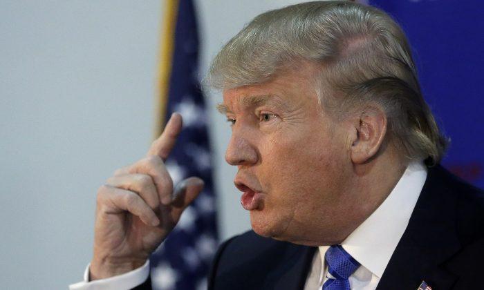 Donald Trump Makes Important Clarification on Comments About a Muslim Database